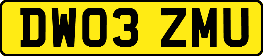 DW03ZMU