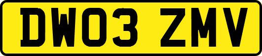 DW03ZMV