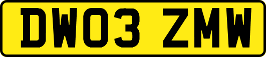 DW03ZMW