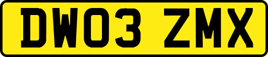 DW03ZMX
