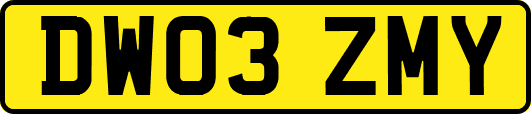DW03ZMY