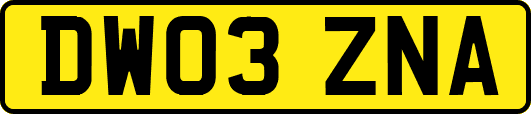 DW03ZNA