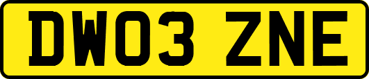 DW03ZNE