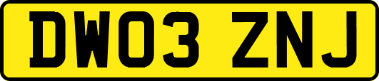DW03ZNJ