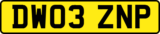 DW03ZNP