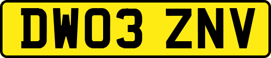 DW03ZNV