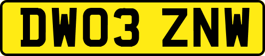 DW03ZNW