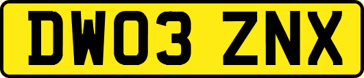 DW03ZNX