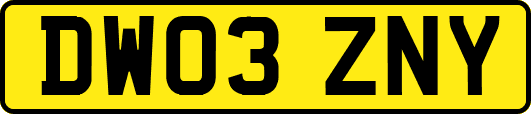 DW03ZNY