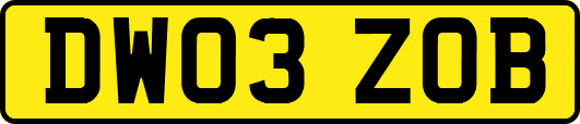 DW03ZOB