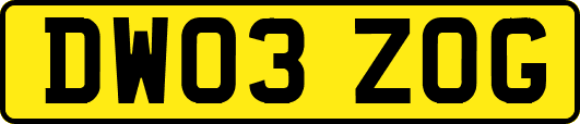 DW03ZOG