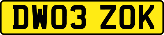 DW03ZOK