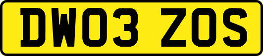 DW03ZOS