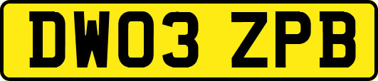 DW03ZPB
