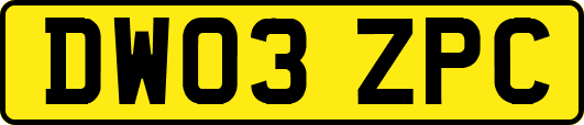 DW03ZPC