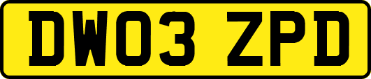 DW03ZPD