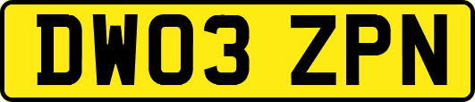DW03ZPN