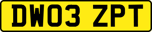 DW03ZPT