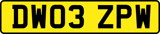 DW03ZPW