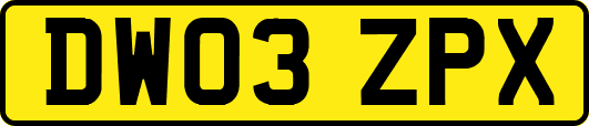 DW03ZPX