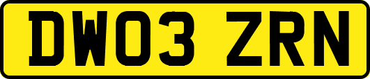 DW03ZRN