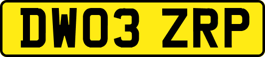DW03ZRP