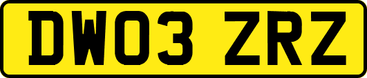 DW03ZRZ