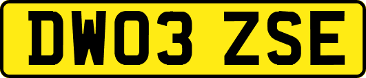 DW03ZSE
