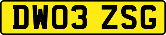 DW03ZSG