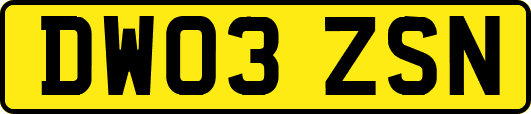 DW03ZSN