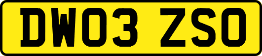 DW03ZSO