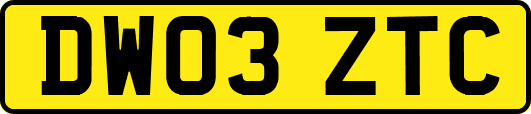 DW03ZTC