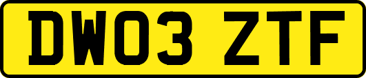 DW03ZTF