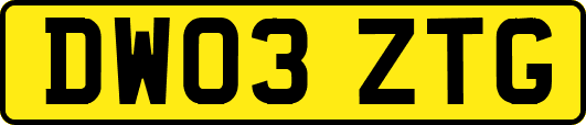 DW03ZTG