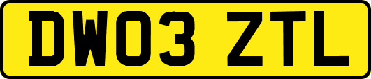DW03ZTL