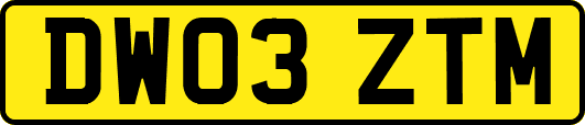 DW03ZTM