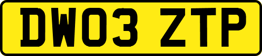 DW03ZTP