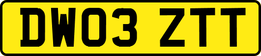 DW03ZTT