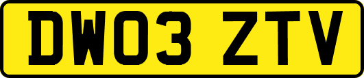 DW03ZTV