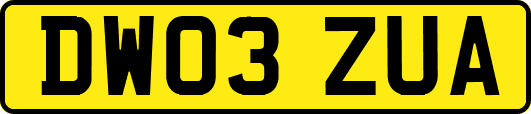 DW03ZUA