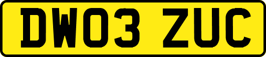 DW03ZUC