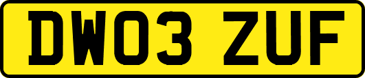 DW03ZUF