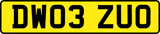 DW03ZUO