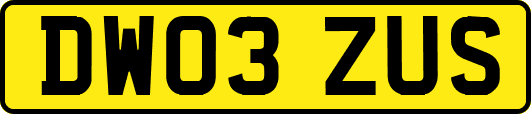 DW03ZUS
