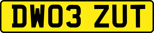 DW03ZUT