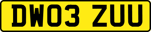 DW03ZUU