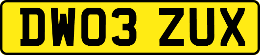 DW03ZUX