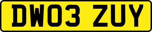 DW03ZUY