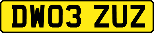 DW03ZUZ