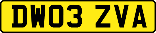 DW03ZVA